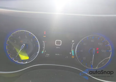 2022 Chrysler Pacifica Touring L z USA, uszkodzony, nr VIN 2C4RC1BG4NR122162